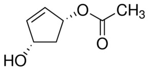 (1S,4R)-cis-4-Acetoxy-2-cyclopenten-1-ol &#8805;99%