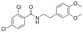 2,4-DICHLORO-N-(2-(3,4-DIMETHOXY-PHENYL)-ETHYL)-BENZAMIDE AldrichCPR