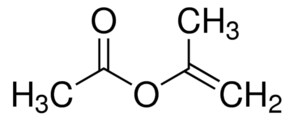 乙酸异丙烯酯 produced by Wacker Chemie AG, Burghausen, Germany, &#8805;99.0% (GC)