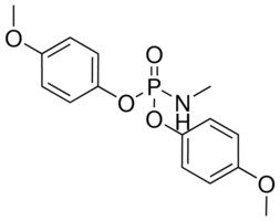 BIS(4-METHOXYPHENYL) METHYLAMIDOPHOSPHATE AldrichCPR