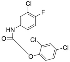 2,4-DICHLOROPHENYL N-(3-CHLORO-4-FLUOROPHENYL)CARBAMATE AldrichCPR