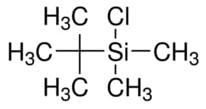 叔丁基二甲基氯硅烷 for GC derivatization, LiChropur&#8482;, &#8805;99.0% (GC)