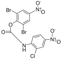 2,6-DIBROMO-4-NITROPHENYL N-(2-CHLORO-4-NITROPHENYL)CARBAMATE AldrichCPR