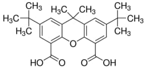 2,7-Di-tert-butyl-9,9-dimethylxanthene-4,5-dicarboxylic acid 98%