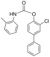 3-CHLORO-4-BIPHENYLYL N-(O-TOLYL)CARBAMATE AldrichCPR