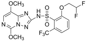 五氟磺草胺 PESTANAL&#174;, analytical standard