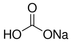 Sodium bicarbonate BioXtra, 99.5-100.5%