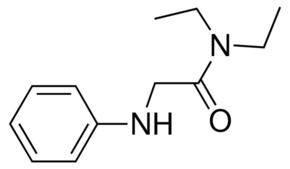2-anilino-N,N-diethylacetamide AldrichCPR