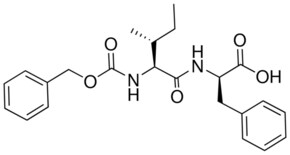 (2R)-2-[((2S,3R)-2-[[(Benzyloxy)carbonyl]amino]-3-methylpentanoyl)amino]-3-phenylpropanoic acid AldrichCPR
