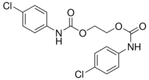 ETHANE-1,2-DIYL BIS(4-CHLOROPHENYLCARBAMATE) AldrichCPR