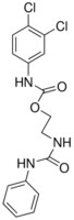 2-(3-PHENYLUREIDO)ETHYL N-(3,4-DICHLOROPHENYL)CARBAMATE AldrichCPR