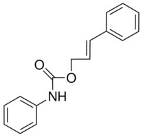 3-PHENYLALLYL N-PHENYLCARBAMATE AldrichCPR