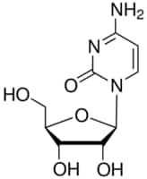 胞苷 BioReagent, suitable for cell culture, powder, &#8805;99%