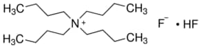 四正丁基二氟化铵氢氟酸盐 溶液 technical, ~50% in methylene chloride (T)