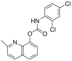 2-METHYL-8-QUINOLYL N-(2,4-DICHLOROPHENYL)CARBAMATE AldrichCPR