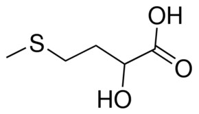 2-HYDROXY-4-(METHYLSULFANYL)BUTANOIC ACID AldrichCPR