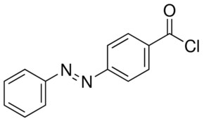4-(Phenylazo)benzoyl chloride 97%
