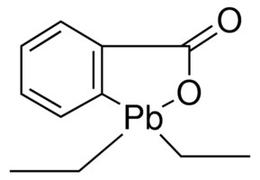 1,1-DIETHYL-3-OXO-3H-2,1-BENZOXAPLUMBOLE AldrichCPR