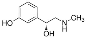 3-[(1R)-1-Hydroxy-2-(methylamino)ethyl]phenol AldrichCPR