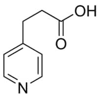 4-Pyridinepropionic acid 97%
