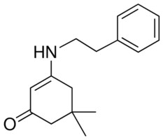 5,5-dimethyl-3-[(2-phenylethyl)amino]-2-cyclohexen-1-one AldrichCPR