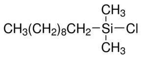 癸基二甲基氯硅烷 &#8805;97.0% (GC)