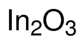 氧化铟(III) nanopowder, &lt;100&#160;nm particle size (TEM), 99.9% trace metals basis