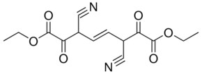 3,6-DICYANO-2,7-DIOXO-OCT-4-ENEDIOIC ACID DIETHYL ESTER AldrichCPR