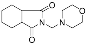 2-MORPHOLIN-4-YLMETHYL-HEXAHYDRO-ISOINDOLE-1,3-DIONE AldrichCPR