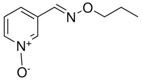 NICOTINALDEHYDE O-PROPYLOXIME 1-OXIDE AldrichCPR