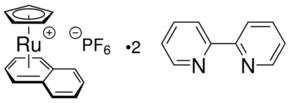 2:1 2,2&#8242;-Bipyridine:Cyclopentadienyl(n6-napthalene)ruthenium(II) hexafluorophosphate AldrichCPR