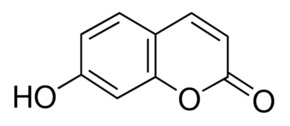 Umbelliferone suitable for fluorescence indicator, &#8805;98.0% (HPLC)