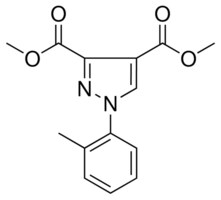 DIMETHYL 1-(2-METHYLPHENYL)-1H-PYRAZOLE-3,4-DICARBOXYLATE AldrichCPR