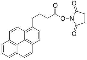 1-Pyrenebutyric acid N-hydroxysuccinimide ester 95%