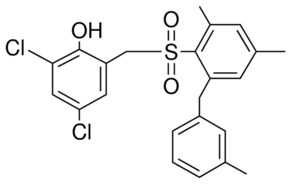 4,6-DICHLORO-ALPHA-(2,4-DIMETHYL-6-(3-METHYLBENZYL)PHENYLSULFONYL)-O-CRESOL AldrichCPR