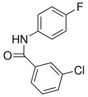 3-CHLORO-4'-FLUOROBENZANILIDE AldrichCPR