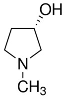 (S)-(+)-1-甲基-3-吡咯烷醇 95%