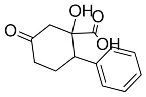 1-hydroxy-5-oxo-2-phenylcyclohexanecarboxylic acid AldrichCPR