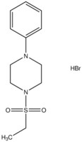 1-(ethylsulfonyl)-4-phenylpiperazine hydrobromide AldrichCPR