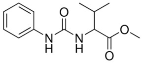3-METHYL-2-(3-PHENYL-UREIDO)-BUTYRIC ACID METHYL ESTER AldrichCPR