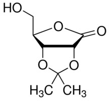 2,3-O-异亚丙基-D-核糖酸 &#947;-内酯 99%