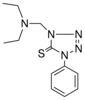 4-(DIETHYLAMINOMETHYL)-1-PHENYLTETRAZOLE-5(4H)-THIONE AldrichCPR