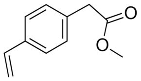 methyl (4-vinylphenyl)acetate AldrichCPR
