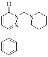 6-PHENYL-2-(1-PIPERIDINYLMETHYL)-3(2H)-PYRIDAZINONE AldrichCPR