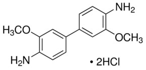o-Dianisidine dihydrochloride Suitable for use in glucose determination