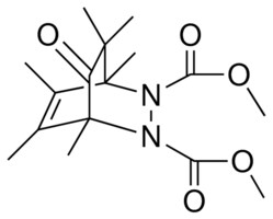 HEXAMETHYL-OXO-DIAZA-BICYCLO(2.2.2)OCT-ENE-2,3-DICARBOXYLIC ACID DIMETHYL ESTER AldrichCPR