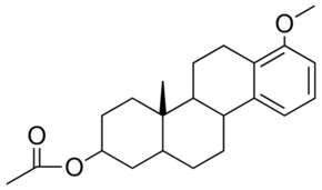 ACETIC ACID 7-METHOXY-4A-METHYL-DODECAHYDRO-CHRYSEN-2-YL ESTER AldrichCPR