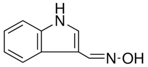 1H-indole-3-carbaldehyde oxime AldrichCPR