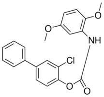3-CHLORO-4-BIPHENYLYL N-(2,5-DIMETHOXYPHENYL)CARBAMATE AldrichCPR