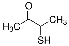 3-巯基-2-丁酮 &#8805;95%, FG